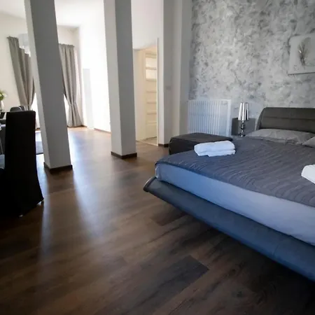 Experience Apartamento Bari