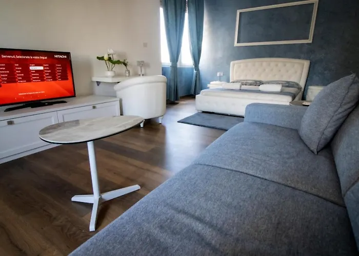 Experience Apartment Bari