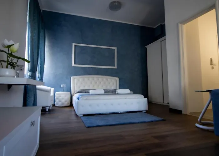 Experience Apartment Bari
