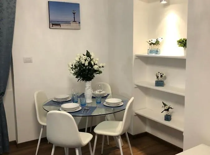 Experience Apartment Bari