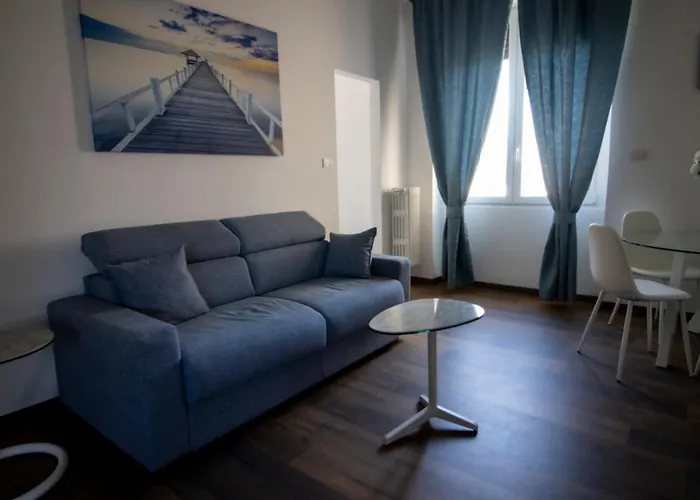 Experience Apartment Bari