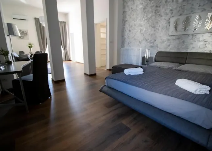 Experience Apartment Bari